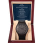 To My Son | Wooden Watch w/Encouraging Message Card | LOVE GRANDMA