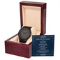 To My Son | Wooden Watch w/Encouraging Message Card | LOVE GRANDMA & GRANDPA